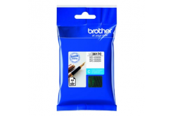 Brother LC-3617C cián (cyan) eredeti tintapatron