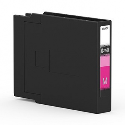 Epson T13X3 C13T13X340 XL bíborvörös (magenta) eredeti tintapatron