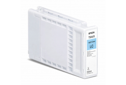 Epson T56U5 C13T56U500 világos cián (light cyan) eredeti tintapatron