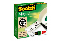 3M 810 Scotch Magic lepicí szalag, 19 mm x 33 m