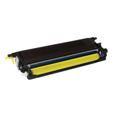 Brother TN-135Y sárga (yellow) kompatibilis toner