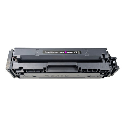 Kompatibilis toner a HP 219X W2193X bíborvörös (magenta)