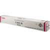 Canon C-EXV30, 2799B002 bíborvörös (magenta) eredeti toner