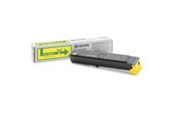 Kyocera Mita TK-5205Y sárga (yellow) eredeti toner