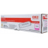 OKI 44059106 bíborvörös (magenta) eredeti toner