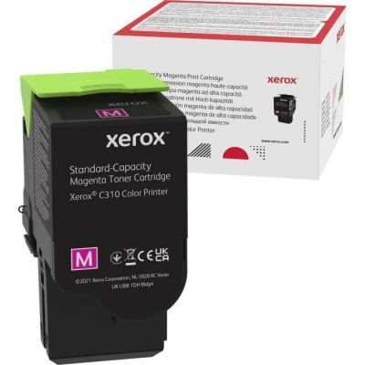 Xerox 006R04362 bíborvörös (magenta) eredeti toner