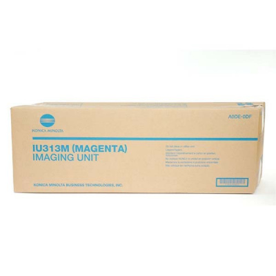 Konica Minolta IU313M A0DE0DF bíborvörös (magenta) eredeti fotohenger