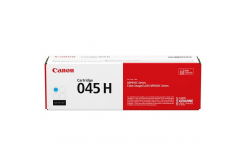 Canon 045HC 1245C002 cián (cyan) eredeti toner