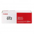 Canon 072 BK 5647C002 fekete (black) eredeti toner