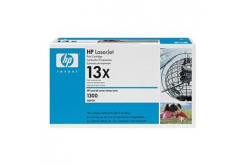 HP 13X Q2613X fekete (black) eredeti toner