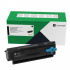 Lexmark 55B2H00 fekete (black) eredeti toner