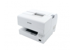 Epson TM-J7700 C31CF70321PH USB, Ethernet, cutter, ASF, white blokknyomtató