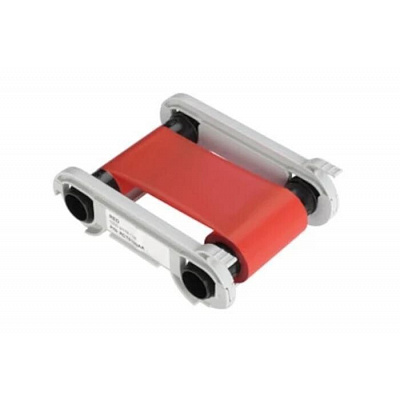 Evolis RCT013NAA colour ribbon (monochrome), red