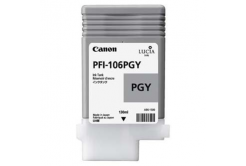 Canon PFI-106PGY fotó szürke (grey) eredeti tintapatron