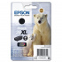 Epson 26XL T2621 fekete (black) eredeti tintapatron
