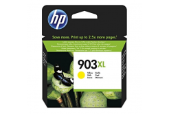 HP 903XL T6M11AE sárga (yellow) eredeti tintapatron