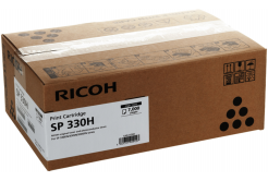 Ricoh 408281 fekete (black) eredeti toner