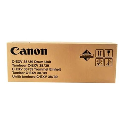 Canon CEXV38/39 4793B003 fekete (black) eredeti fotohenger