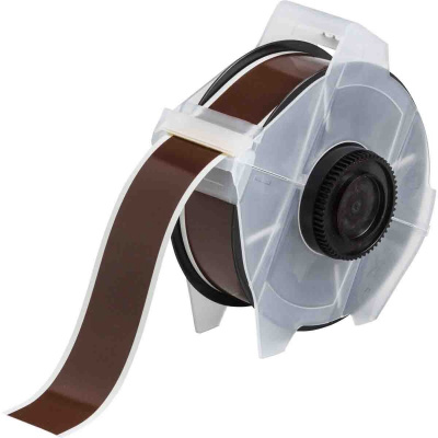 Brady GlobalMark Vinyl B595 BROWN 29MM / 113137, címkék, GlobalMark Indoor/Outdoor Vinyl Tape, 29.00 mm x 30 m