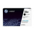 HP CF226X 26X fekete (black) eredeti toner