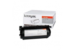 Lexmark 12A7360 fekete (black) eredeti toner