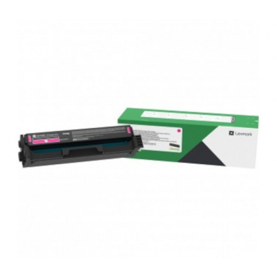 Lexmark 20N20M0 bíborvörös (magenta) eredeti toner