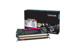 Lexmark C746A3MG bíborvörös (magenta) eredeti toner