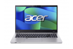 Acer TravelMate P2 15 TMP215-55-TCO-39Z6 NX.BGPEC.003 Notebook, 15,6", FHD, 16GB, 512GB SSD, UHD, W11P, Silver, 2R, Cseh billentyűzet