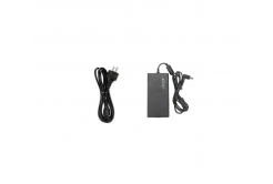 Acer 230 W-os hálózati adapter, 5,5 mm, fekete, EU tápkábellel