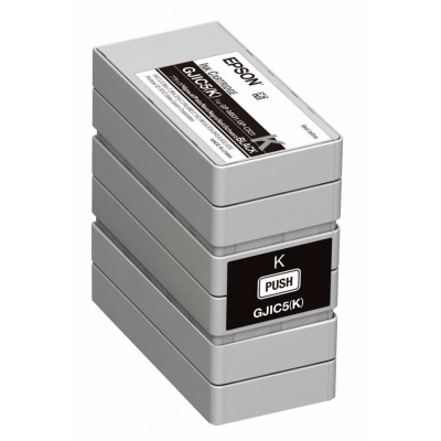 Epson cartridge C13S020563, black