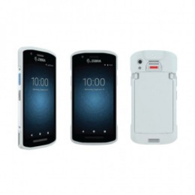 Zebra TC26-HC TC26BK-1JB224-A6, kézi adatgyűjtő, MDNA Enterpr USB, BT (BLE, 5.0), Wi-Fi, 4G, NFC, GPS