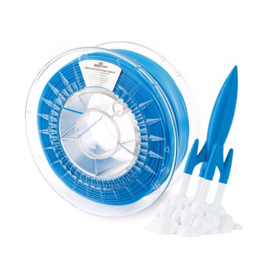 Spectrum 81063 3D filament, PLA High Speed, 1,75mm, 1000g, Kék (Pacific blue)