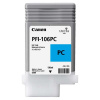 Canon PFI-106PC, 6625B001 fotó cián (photo cyan) eredeti tintapatron
