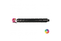 Kyocera Mita TK-8455M 1T0C2MBNL0 bíborvörös (magenta) kompatibilis toner