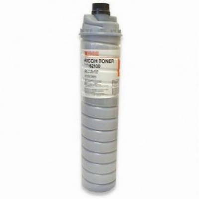Ricoh 6210D fekete (black) eredeti toner