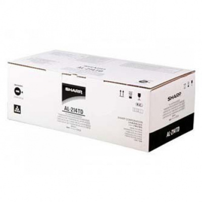 Sharp Toner/Developer AL-214TD, 4000 oldal, AL-2021/2041/2051