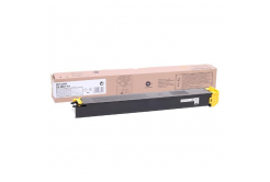 Sharp DX-25GTYA sárga (yellow) eredeti toner