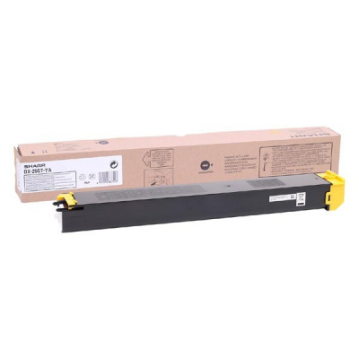 Sharp DX-25GTYA sárga (yellow) eredeti toner