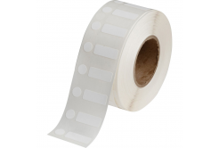 Brady J20-249-7425J / 150023, Polypropylene Labels, 25.40 mm x 9.53 mm
