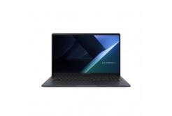 ASUS ExpertBook B1/B1503CVA-C38512/3-100U/15,6"/FHD/8GB/512GB/Intel int/operációs rendszer nélkül/Szürke/2R