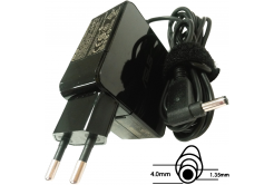 Asus eredeti adapter 45W19V (BLK) EU csatlakozóval (B0A001-00230300)