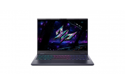 Acer NH.QUWEC.001 Predator Helios Neo 14/PHN14-71-90FS/U9-285H/14,5"/2560x1600/32GB/1TB/RTX 5070/W11H/Fekete/2R