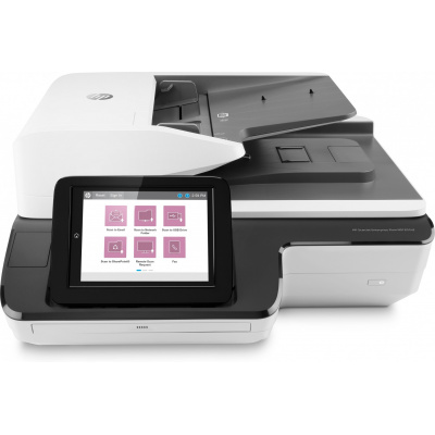 HP ScanJet Enterprise Flow N9120 fn2 L2763A#B19 szkenner