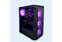 Herní počítač Raiko One – RX 9060 XT 8GB, Intel i5-12400F, 16/32GB RAM, 1TB SSD