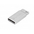 VERBATIM Flash Disk 64GB Metal Executive, USB 2.0, ezüst