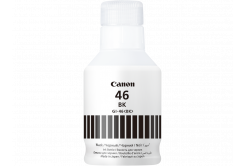 Canon GI-46 PGBK (4411C001) fekete (black) eredeti tinta