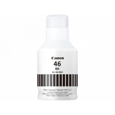 Canon GI-46 PGBK (4411C001) fekete (black) eredeti tinta