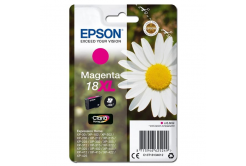Epson 18XL T1813 bíborvörös (magenta) eredeti tintapatron