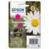 Epson 18XL T1813 bíborvörös (magenta) eredeti tintapatron