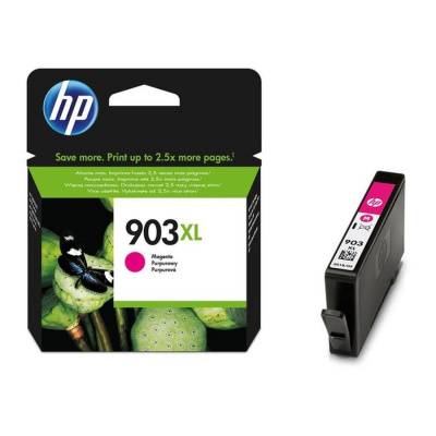 HP 903XL T6M07AE bíborvörös (magenta) eredeti tintapatron